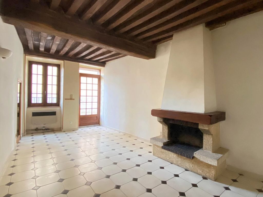 Achat maison à vendre 2 chambres 63 m² - Rouvray