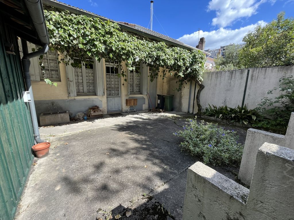 Achat maison à vendre 4 chambres 110 m² - Talence