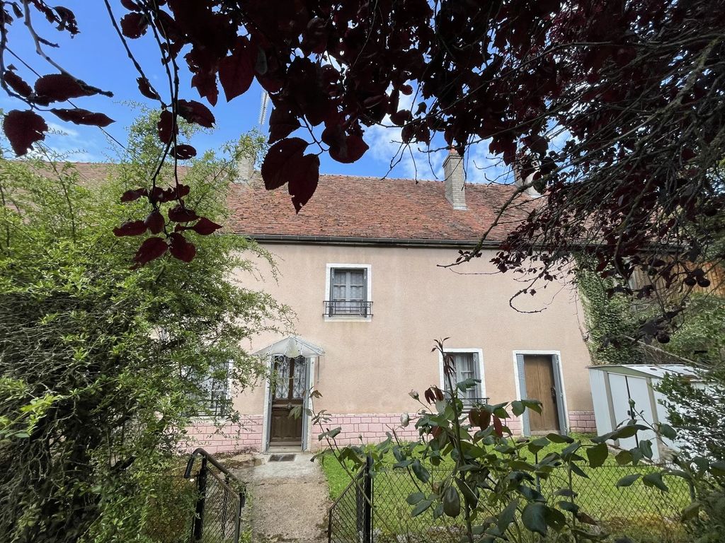 Achat maison à vendre 3 chambres 85 m² - Précy-sous-Thil