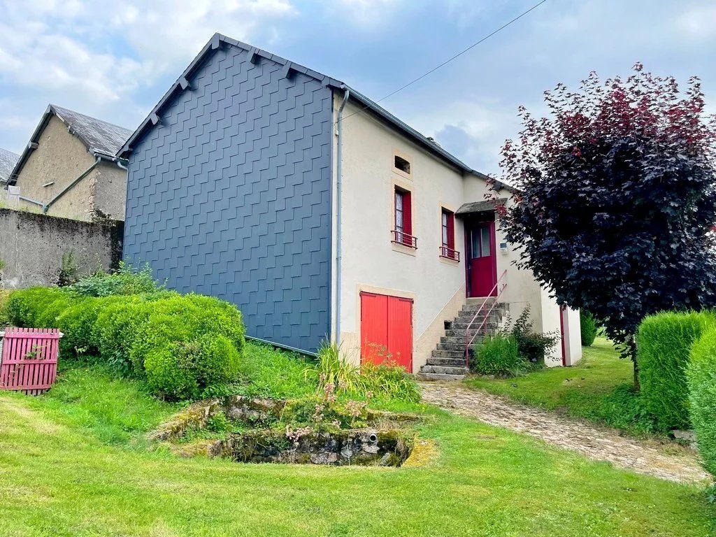 Achat maison à vendre 1 chambre 67 m² - Gien-sur-Cure