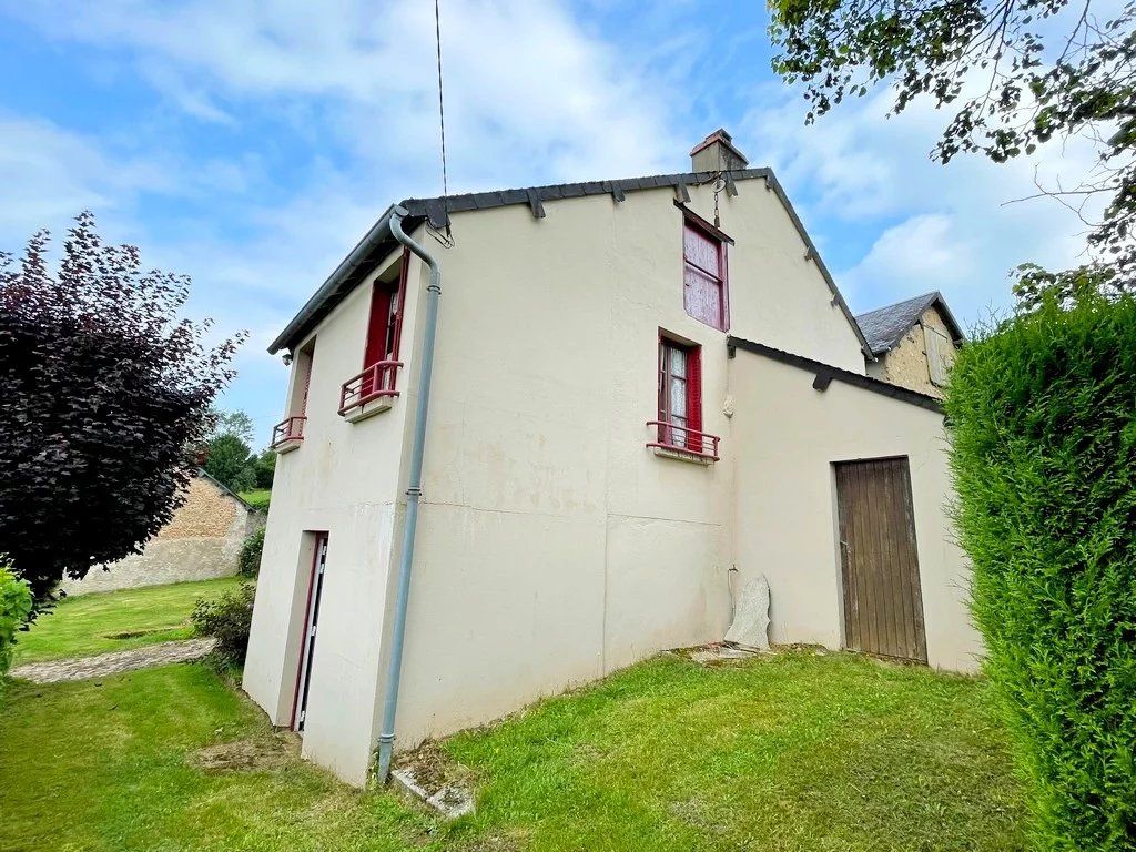 Achat maison 1 chambre(s) - Gien-sur-Cure