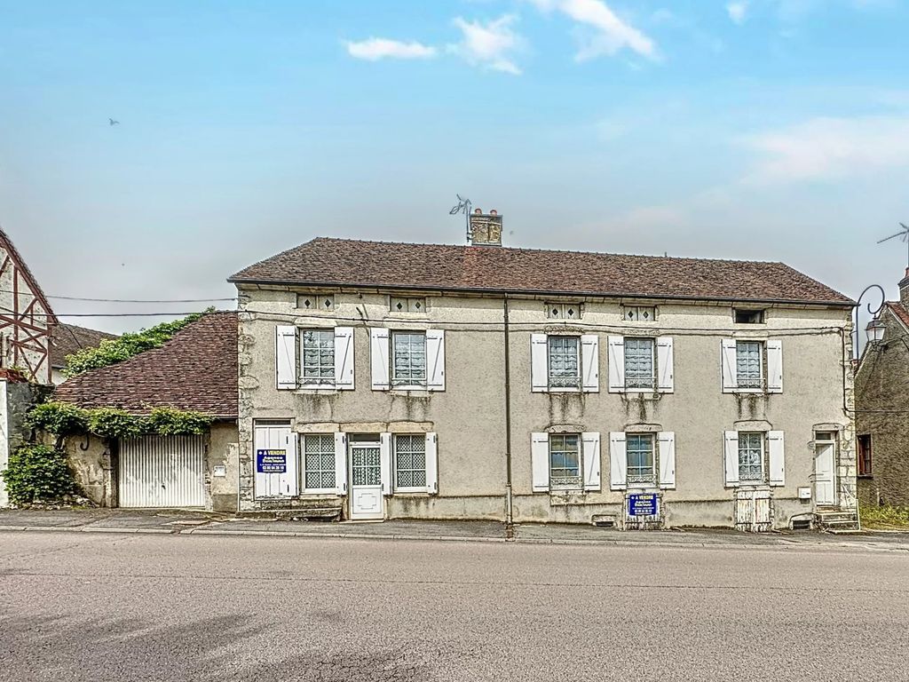 Achat maison à vendre 4 chambres 156 m² - Saulieu