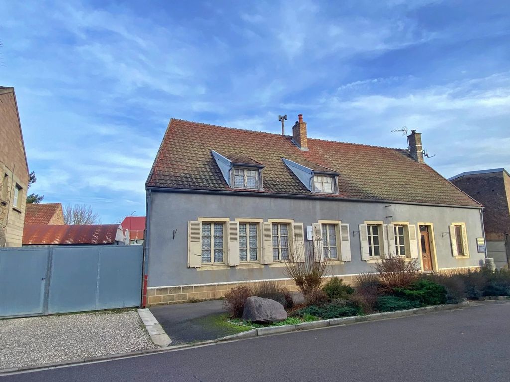 Achat maison à vendre 4 chambres 183 m² - Rouvray