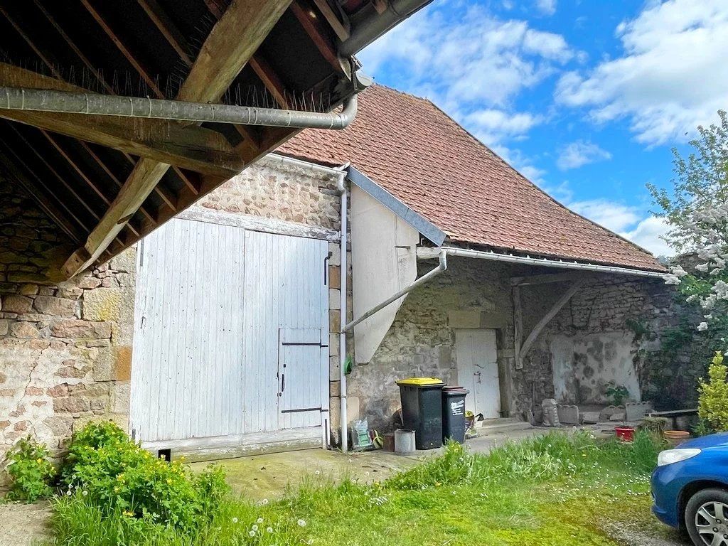 Achat appartement 4 pièce(s) Cussy-les-Forges