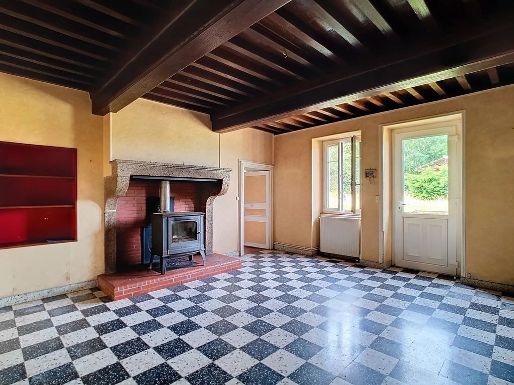 Achat maison 4 chambre(s) - Dompierre-en-Morvan