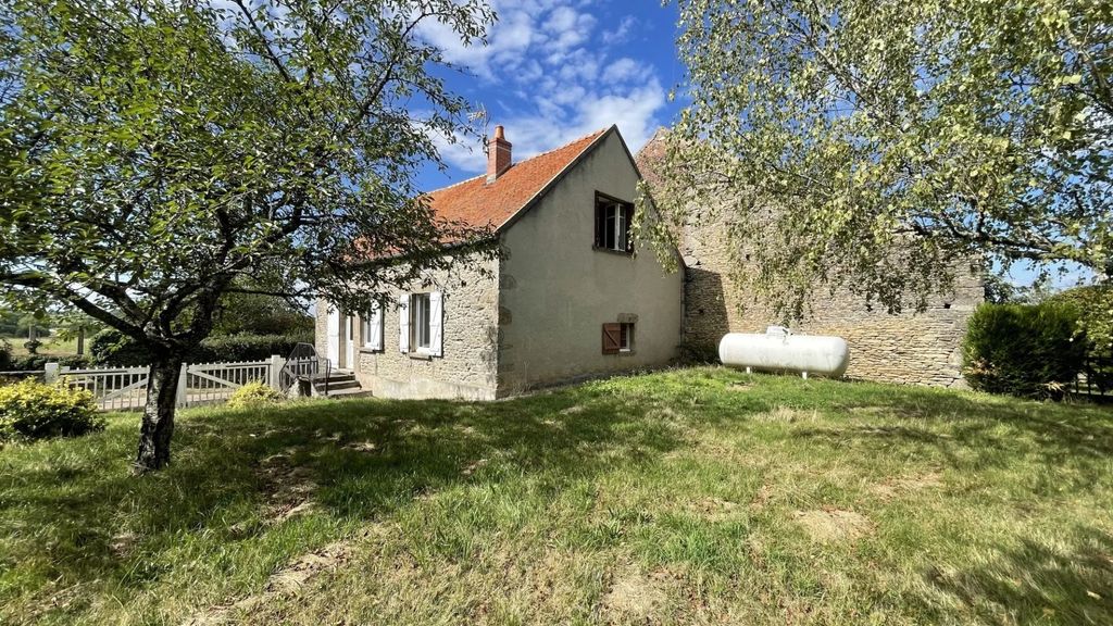 Achat maison 4 chambre(s) - Dompierre-en-Morvan