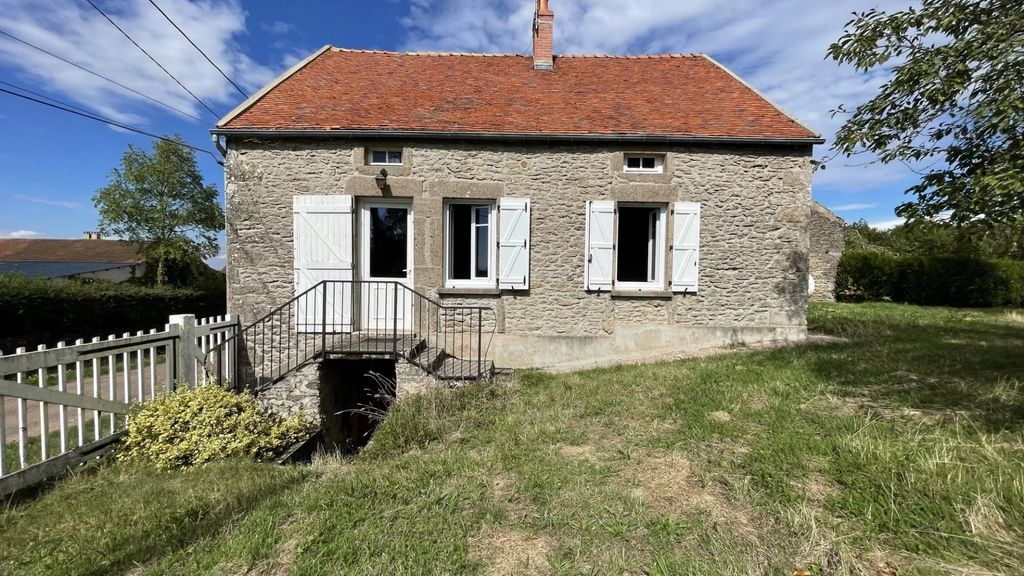 Achat maison 4 chambre(s) - Dompierre-en-Morvan