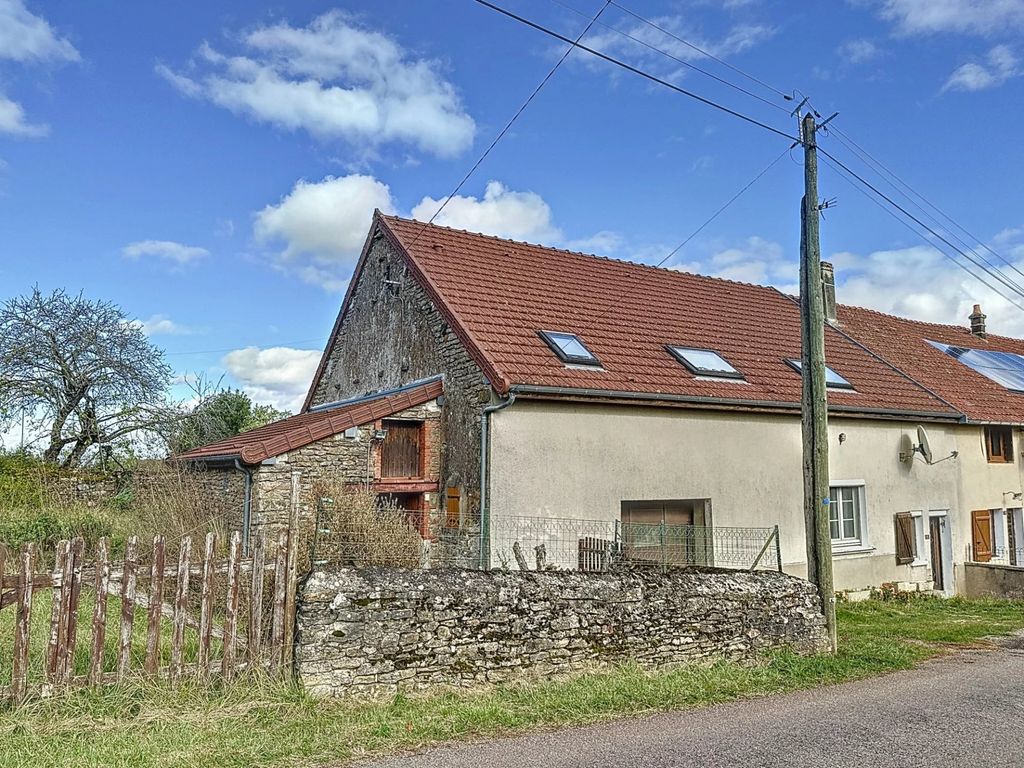 Achat maison 6 chambre(s) - Brazey-en-Morvan