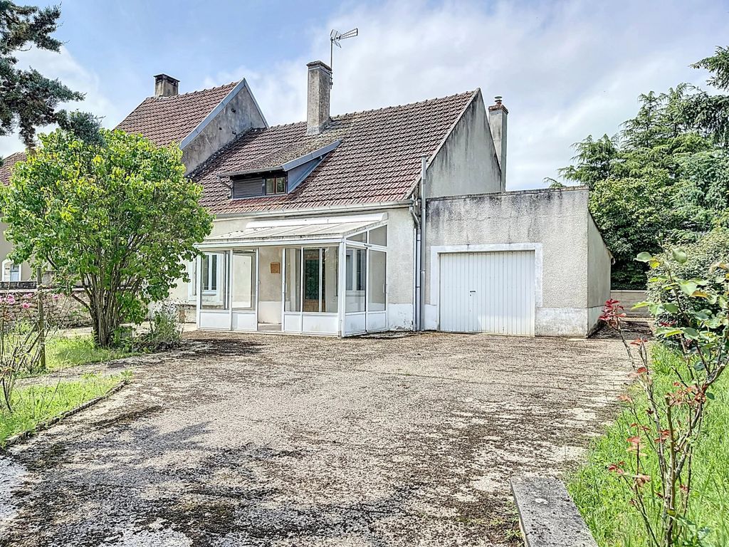 Achat maison à vendre 3 chambres 103 m² - Précy-sous-Thil