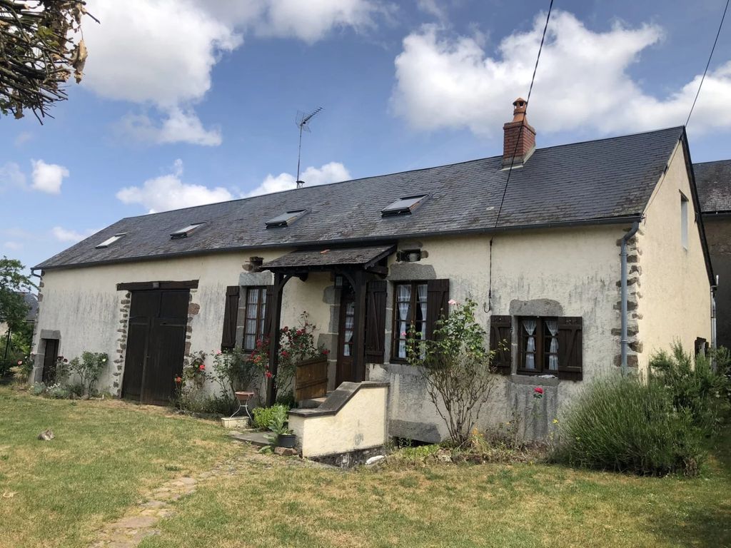 Achat maison à vendre 2 chambres 113 m² - Montigny-en-Morvan