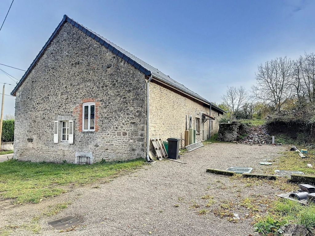 Achat maison 2 chambre(s) - Censerey