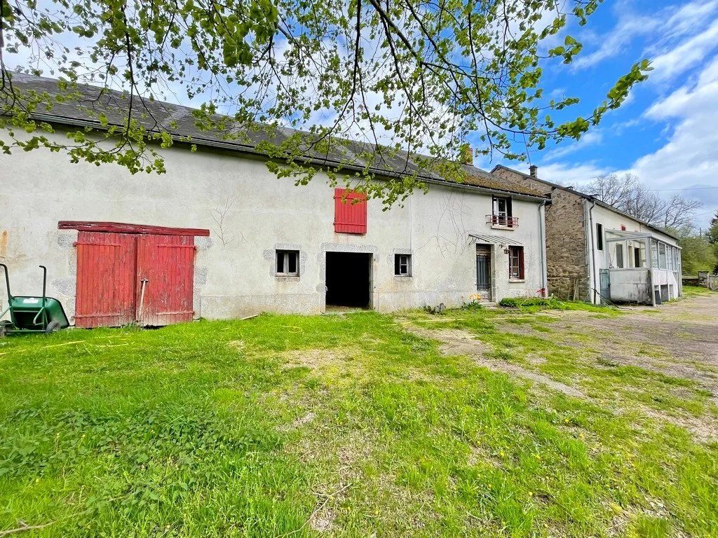 Achat maison 5 chambre(s) - Montsauche-les-Settons