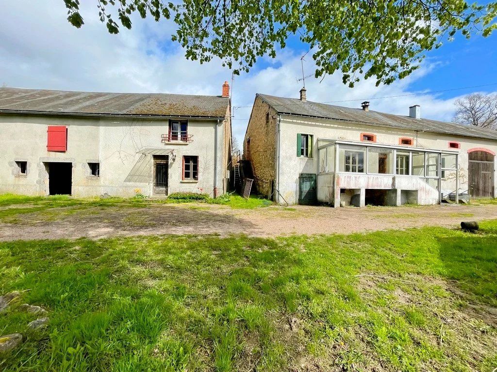 Achat maison 5 chambre(s) - Montsauche-les-Settons