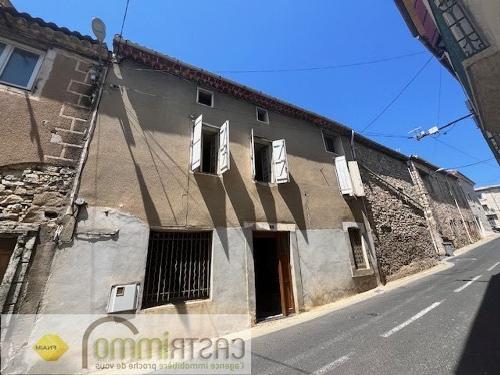 Achat maison 2 chambre(s) - Causses-et-Veyran