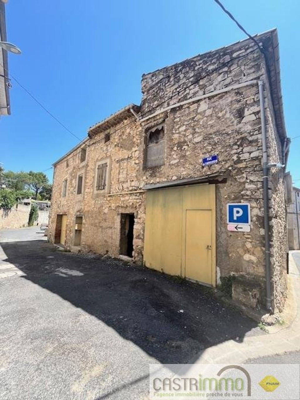 Achat maison 2 chambre(s) - Causses-et-Veyran