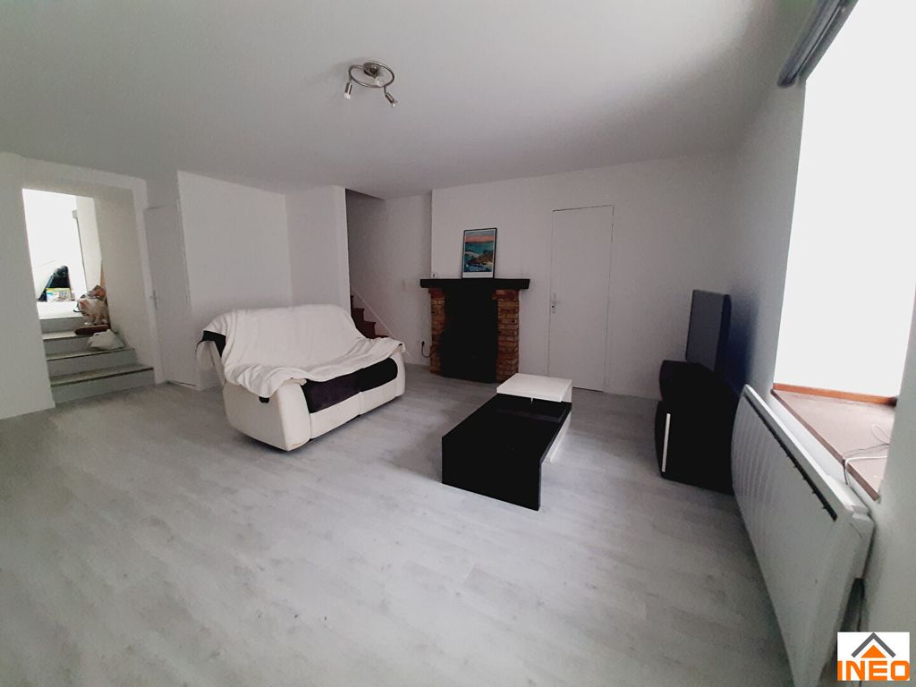 Achat maison 3 chambre(s) - Montreuil-le-Gast