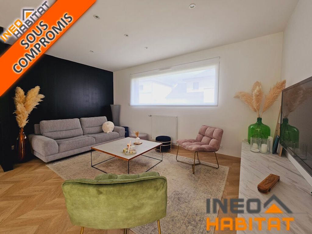 Achat maison à vendre 3 chambres 108 m² - Vignoc