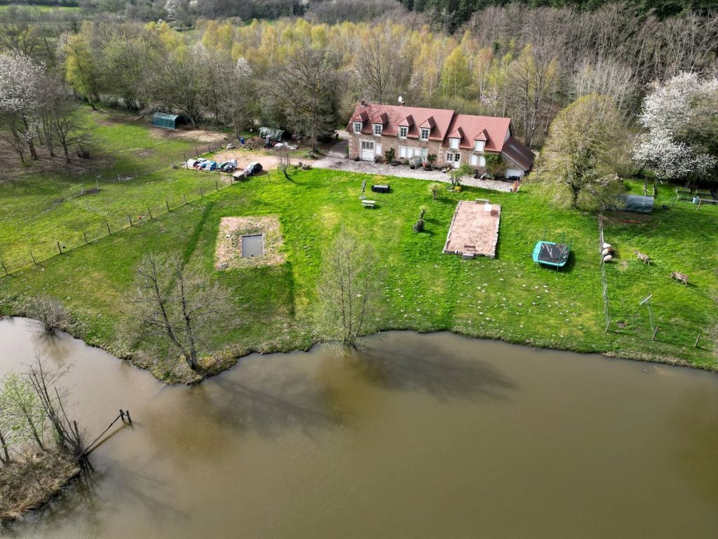 Achat maison 5 chambre(s) - Saint-Didier