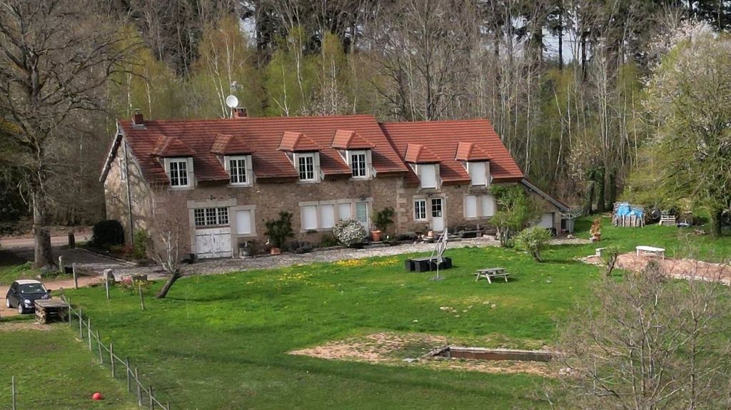 Achat maison 5 chambre(s) - Saint-Didier