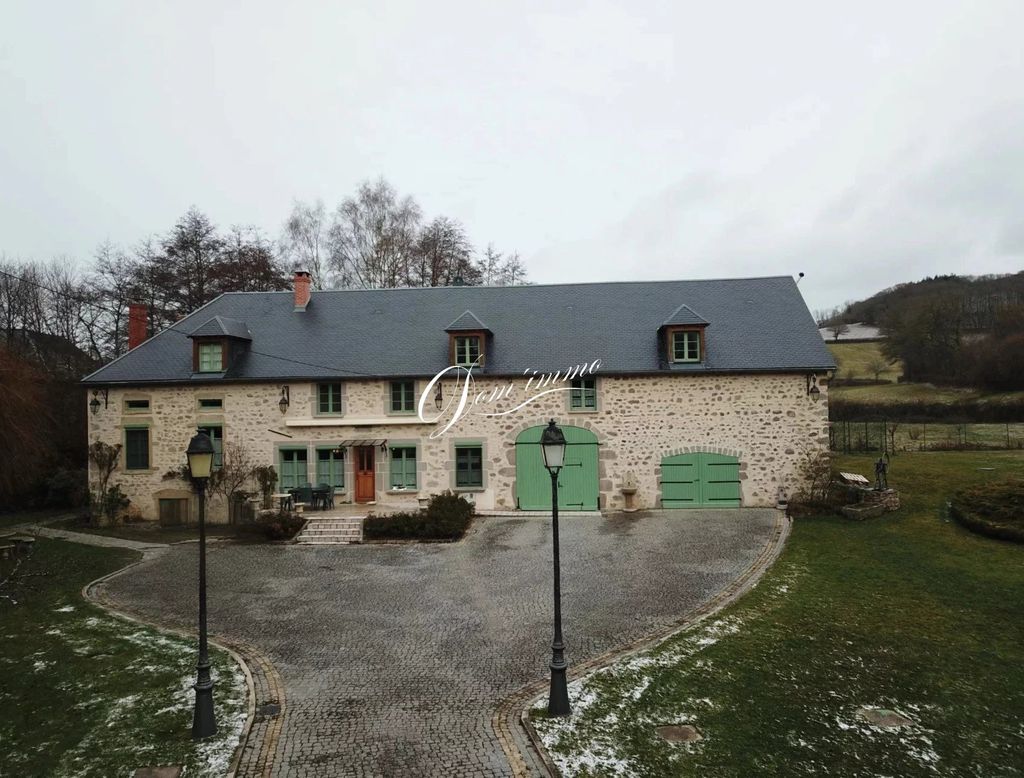 Achat maison 4 chambre(s) - Alligny-en-Morvan