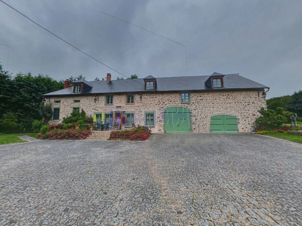 Achat maison à vendre 4 chambres 345 m² - Alligny-en-Morvan