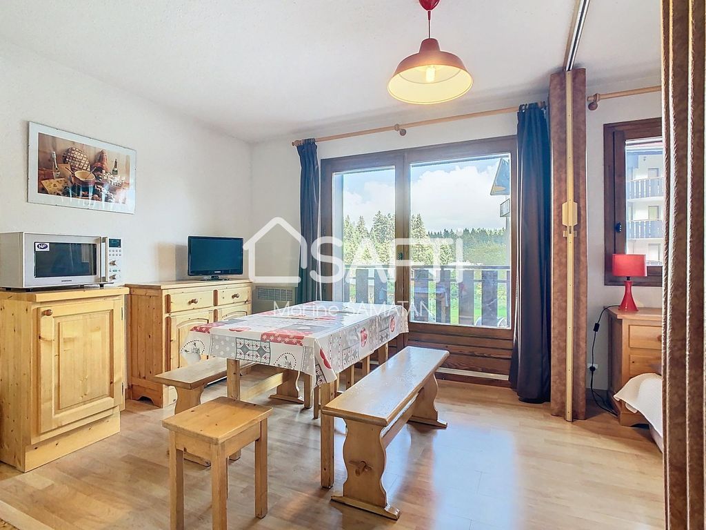 Achat studio à vendre 24 m² - Taninges