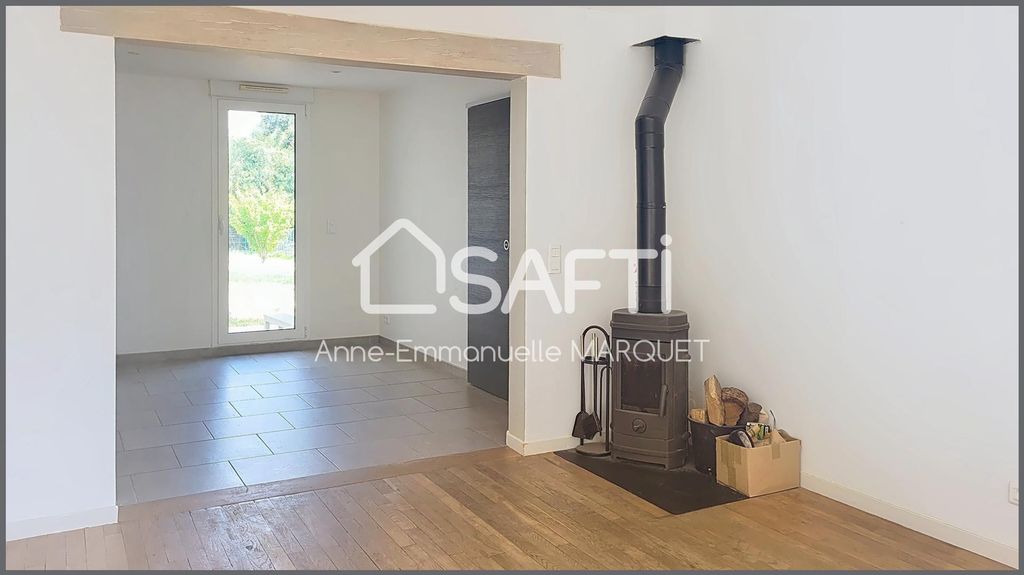 Achat maison à vendre 5 chambres 161 m² - Saint-Jean-de-Braye