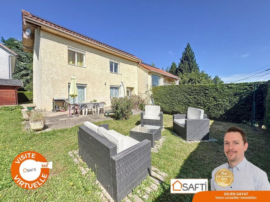 Achat maison à vendre 4 chambres 142 m² - Biol