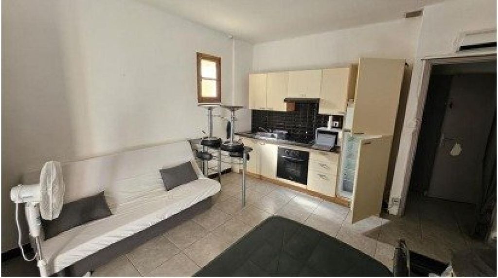 Achat studio à vendre 22 m² - Canet-en-Roussillon