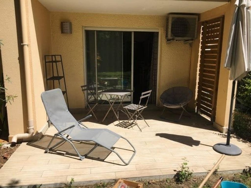 Achat studio à vendre 21 m² - Canet-en-Roussillon