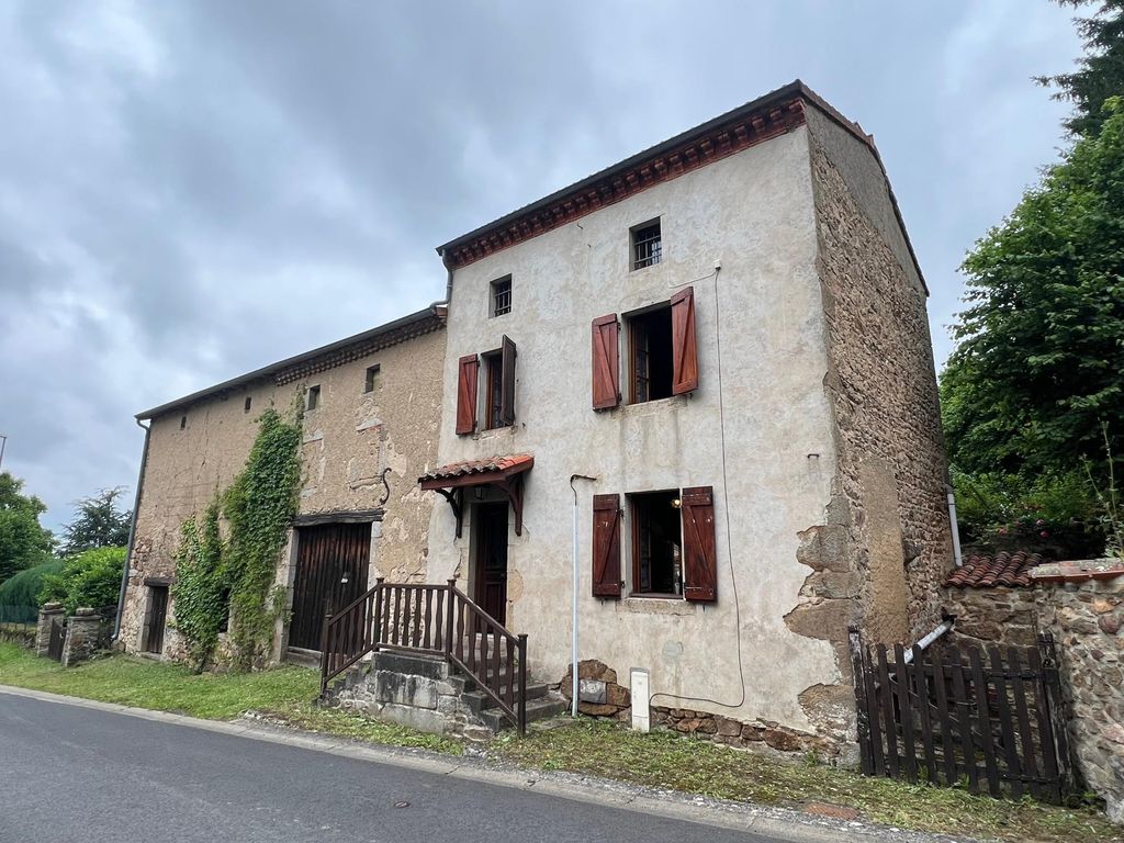 Achat maison 2 chambre(s) - Chaméane