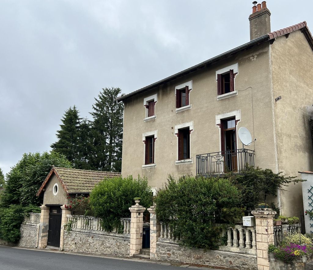 Achat maison 3 chambre(s) - Chaméane