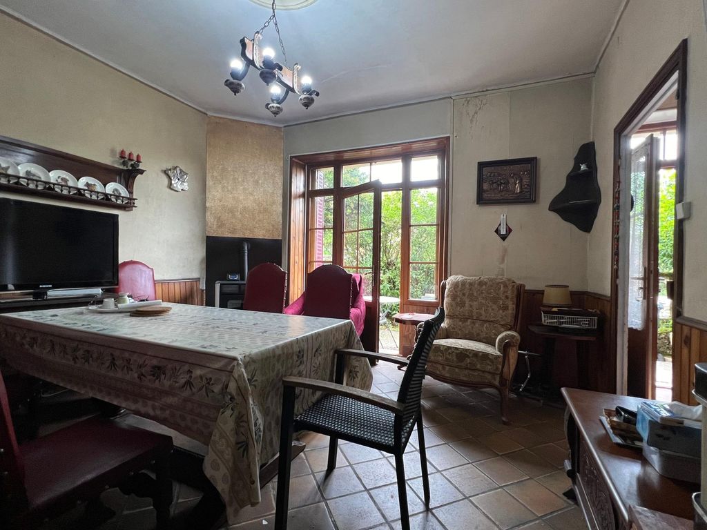 Achat maison 3 chambre(s) - Chaméane