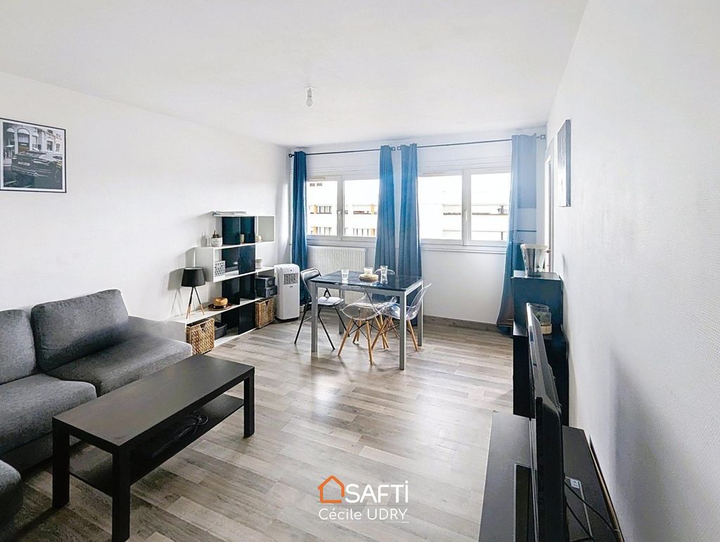 Achat appartement à vendre 2 pièces 54 m² - Tours