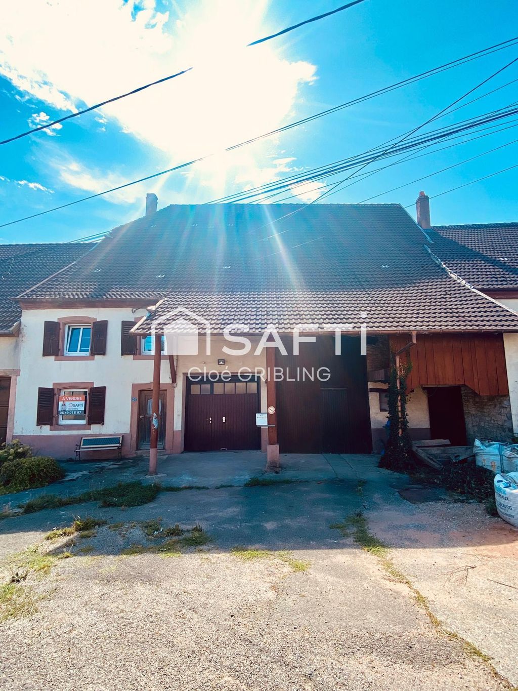 Achat maison 2 chambre(s) - Hirschland