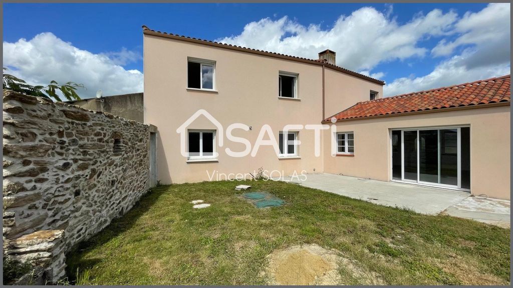 Achat maison à vendre 3 chambres 116 m² - Coëx