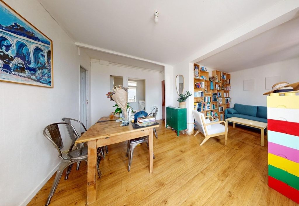 Achat appartement à vendre 4 pièces 74 m² - Talence