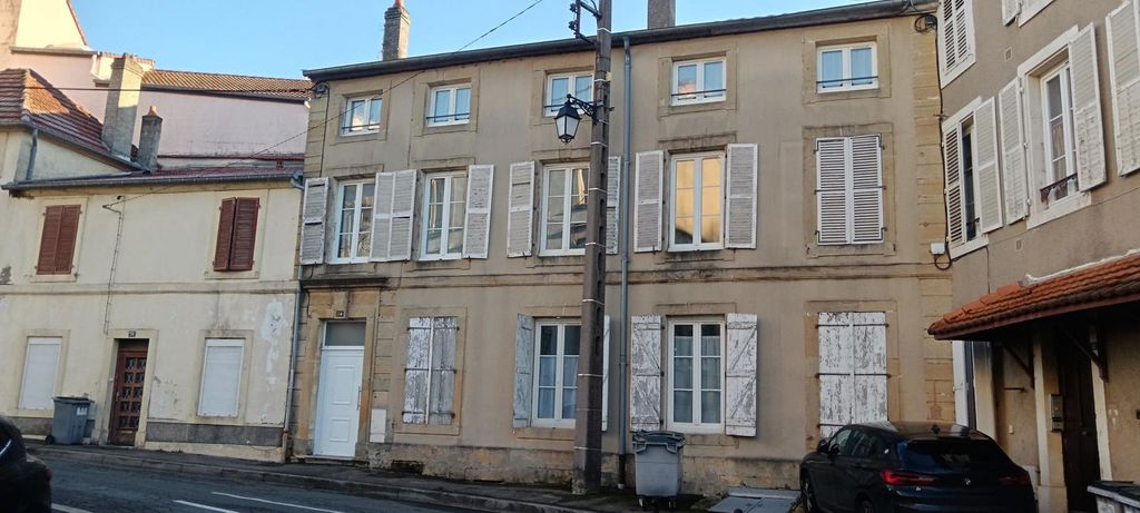 Achat appartement à vendre 3 pièces 58 m² - Val de Briey