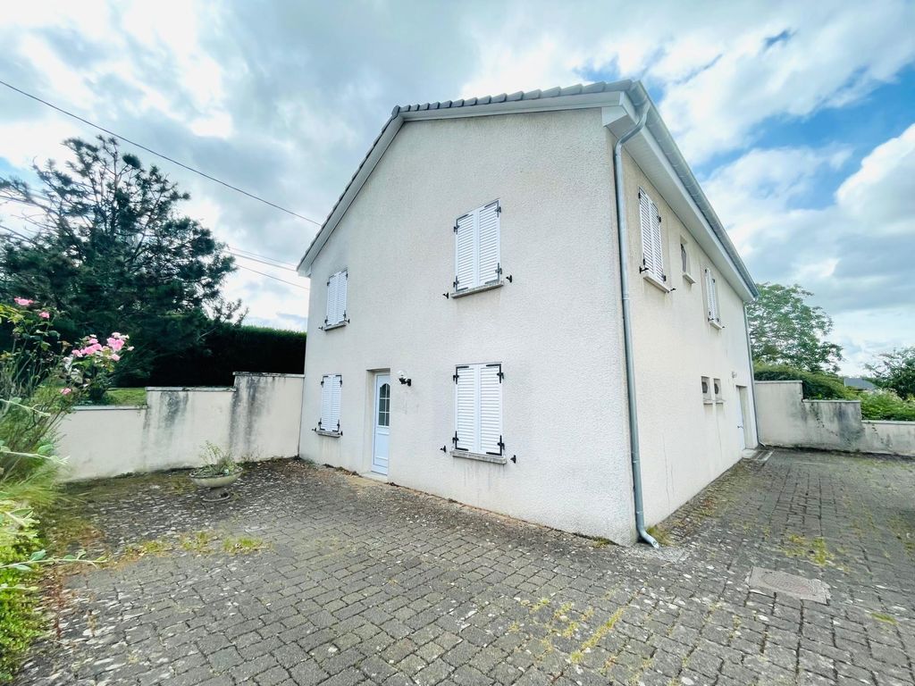 Achat maison à vendre 3 chambres 132 m² - Teting-sur-Nied