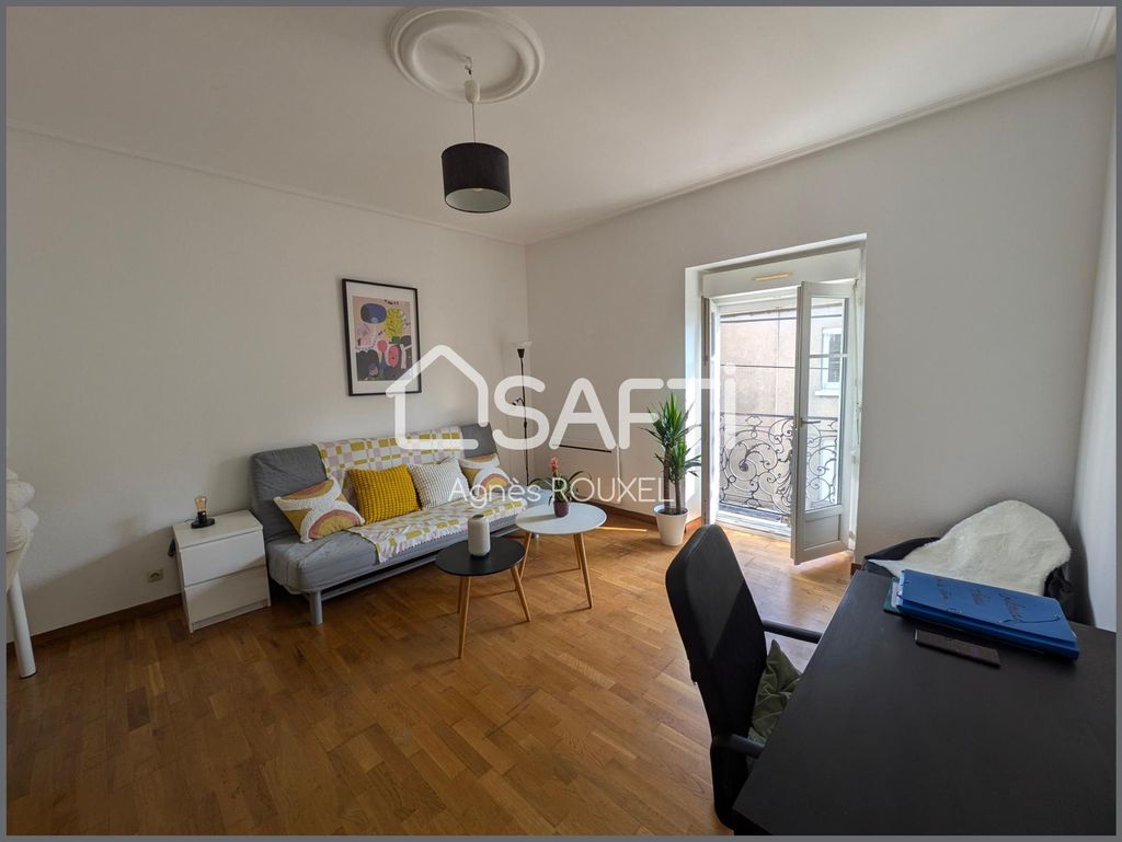 Achat studio à vendre 29 m² - Nantes