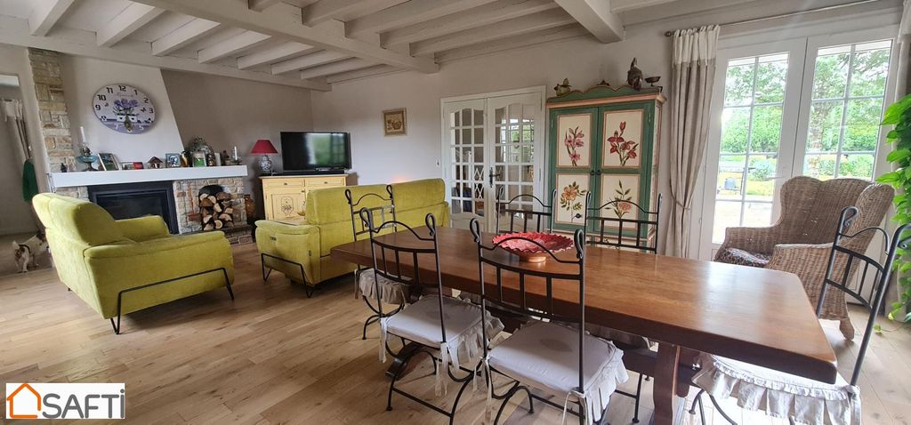 Achat maison à vendre 4 chambres 228 m² - Uzerche