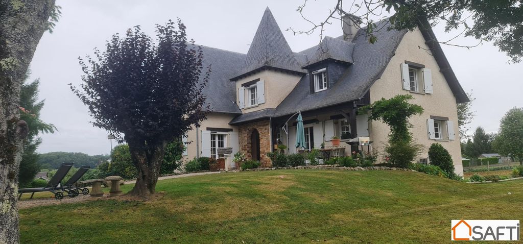 Achat maison 4 chambre(s) - Uzerche