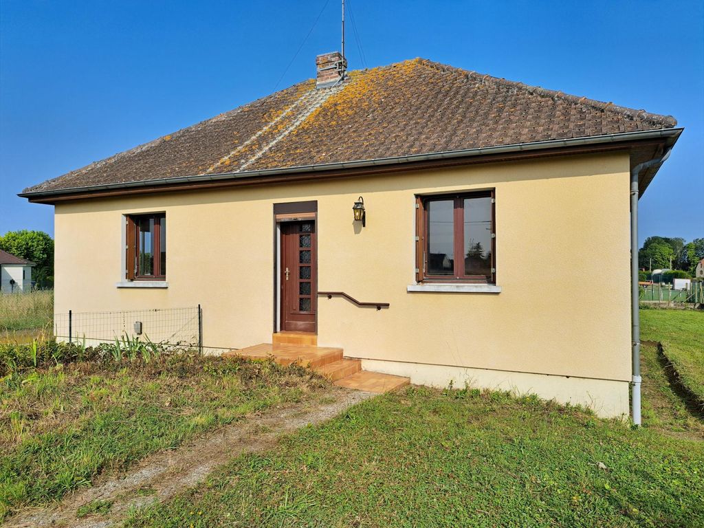 Achat maison 3 chambre(s) - Marigny-le-Châtel