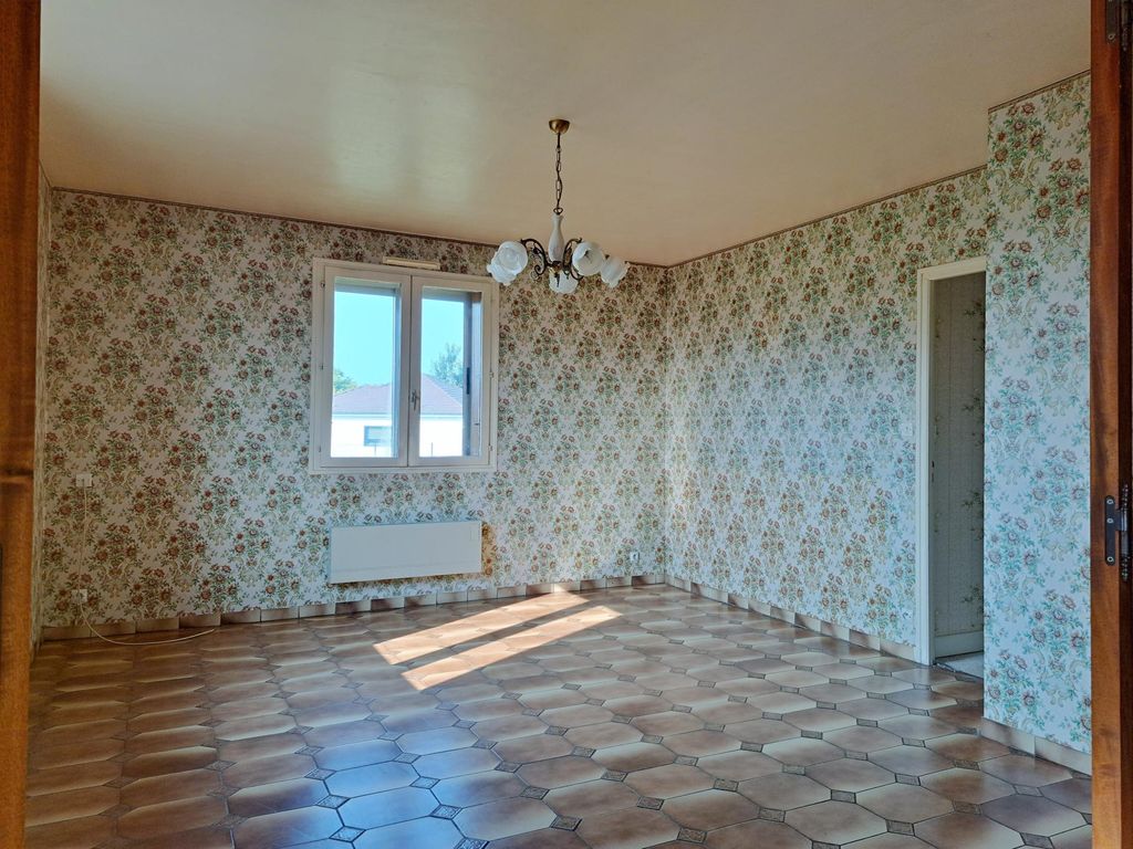 Achat maison 3 chambre(s) - Marigny-le-Châtel