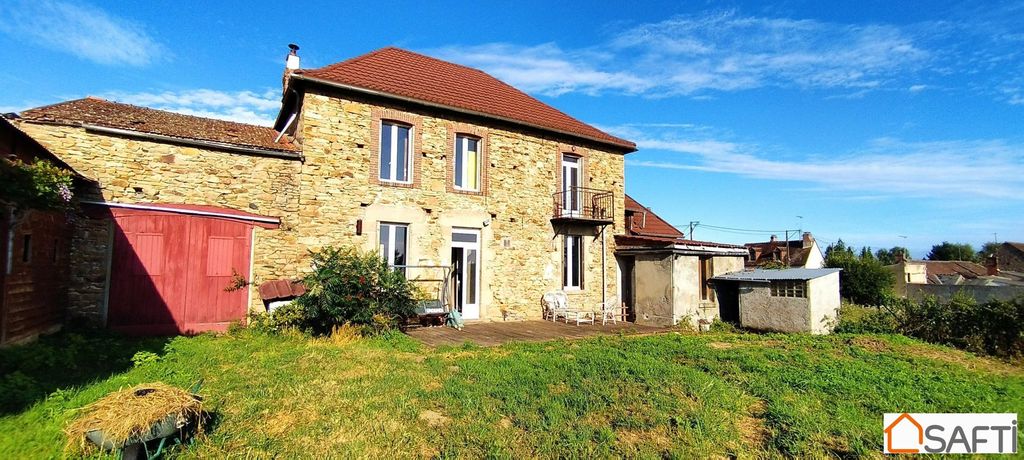 Achat maison à vendre 5 chambres 195 m² - Chambon-Sainte-Croix