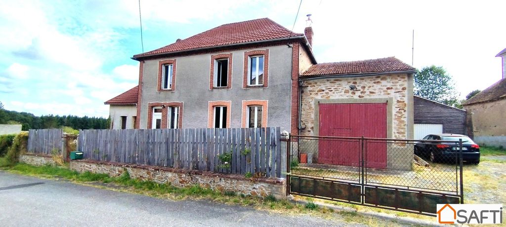 Achat maison 5 chambre(s) - Chambon-Sainte-Croix