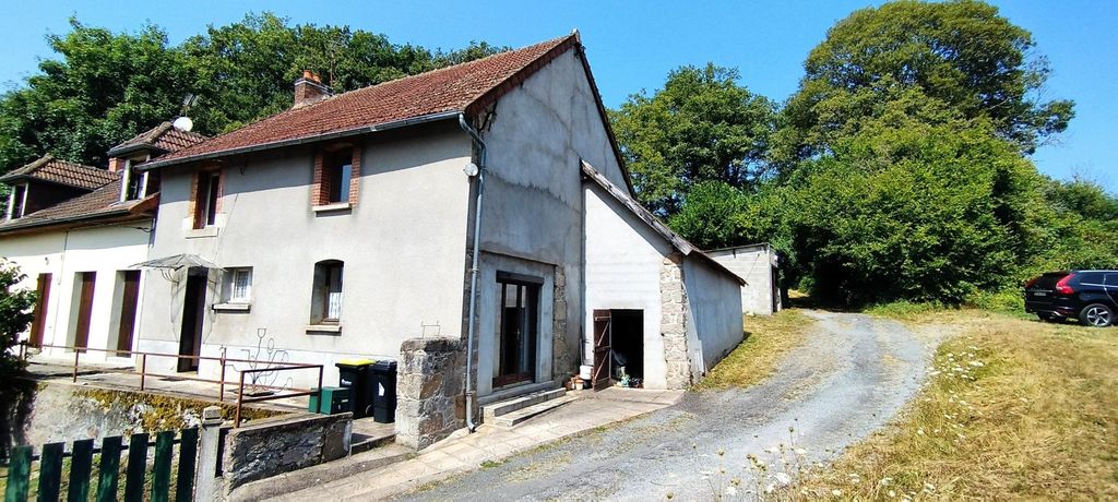 Achat maison 3 chambre(s) - Saint-Vaury