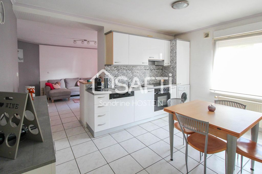 Achat appartement à vendre 4 pièces 77 m² - Villerupt