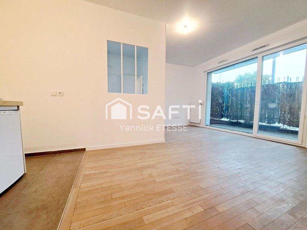 Achat studio à vendre 37 m² - Cergy