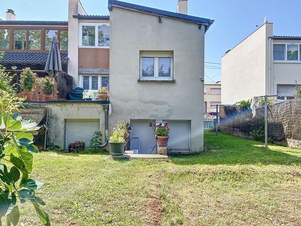 Achat maison à vendre 3 chambres 110 m² - Mondelange